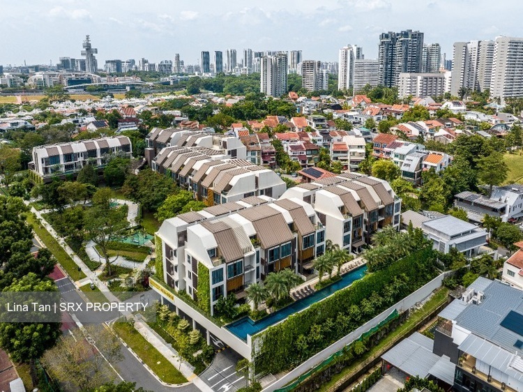 Parksuites (D10), Apartment #544601341